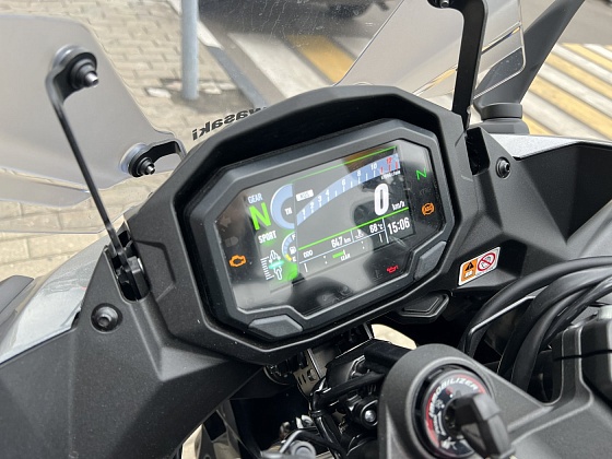 Мотоцикл Kawasaki Ninja 1000 SX - 6