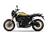Мотоцикл Kawasaki Z900RS SE Yellow - 6