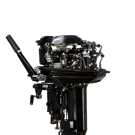 Мотор GLADIATOR G30FHS с электростартером - 6
