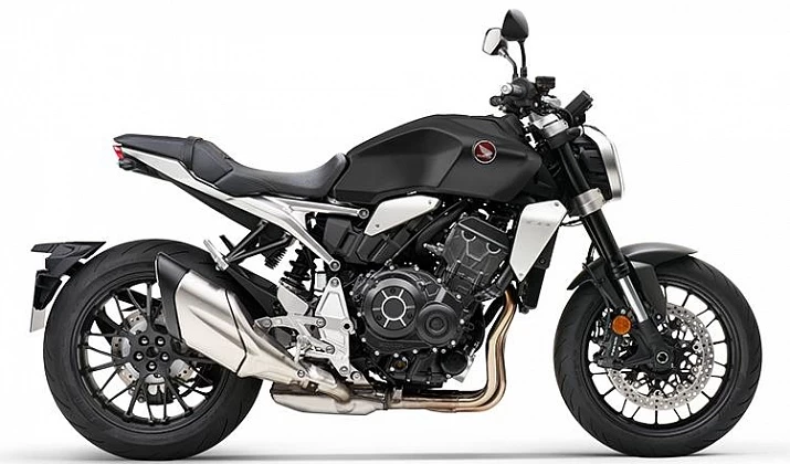 Мотоцикл Honda CB1000R Black - 1