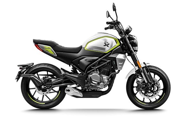 Мотоцикл CFMOTO 300 CL-X (ABS) - 1
