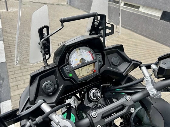 Мотоцикл Kawasaki Versys 650 2019 - 8