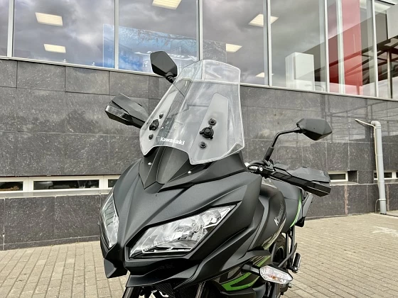 Мотоцикл Kawasaki Versys 650 2019 - 5