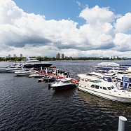 В Москве лето начнется с выставки яхт и катеров