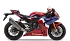 Мотоцикл Honda CBR1000RR-R FIREBLADE SP RED - 2
