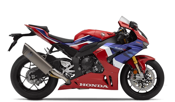 Мотоцикл Honda CBR1000RR-R FIREBLADE SP RED - 1