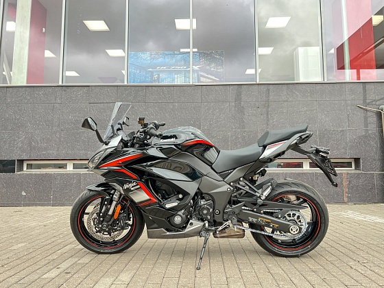Мотоцикл Kawasaki Ninja 1000 SX - 2