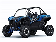 Kawasaki Teryx KRX1000 Blue
