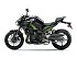 Мотоцикл Kawasaki Z900 Black&Green - 6