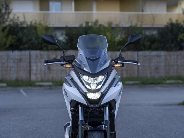 Мотоцикл Honda NC750X — MT Black - 5