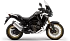 Мотоцикл Honda Africa Twin Adventure Sports — CRF1100 A4L (ES) Black - 2