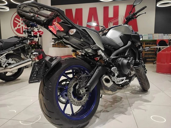 Мотоцикл Yamaha MT-09 SP - 4