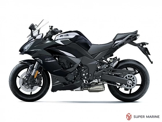 Мотоцикл Kawasaki Ninja 1000 SX Black - 3