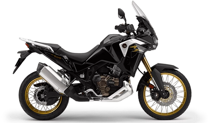 Мотоцикл Honda Africa Twin Adventure Sports — CRF1100 D2L (DCT) Black - 1