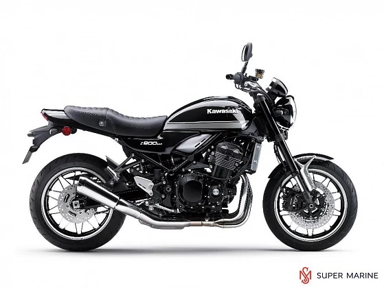 Мотоцикл Kawasaki Z900RS SE Black - 2