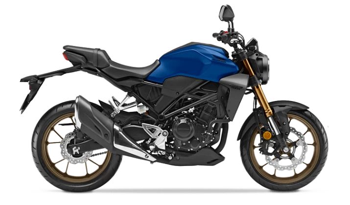Мотоцикл Honda СB300R NEO SPORTS CAFÉ Blue - 1