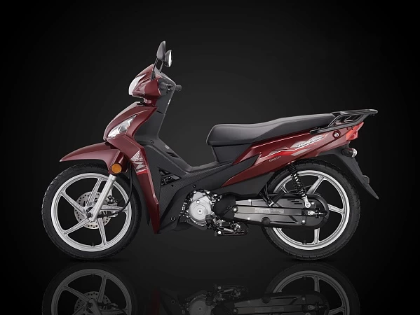 Мотоцикл  Honda Wave110T - 3