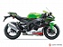 Мотоцикл Kawasaki Ninja ZX-10R Green - 5