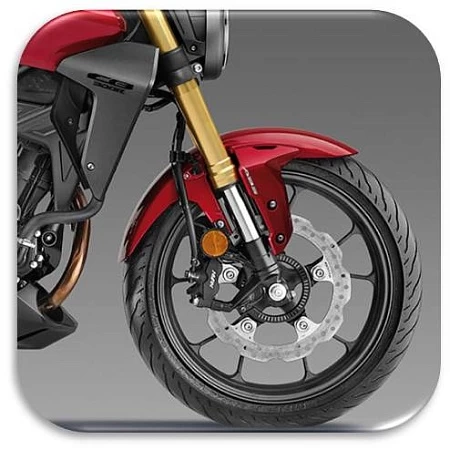 Мотоцикл  Honda CB300R - 7