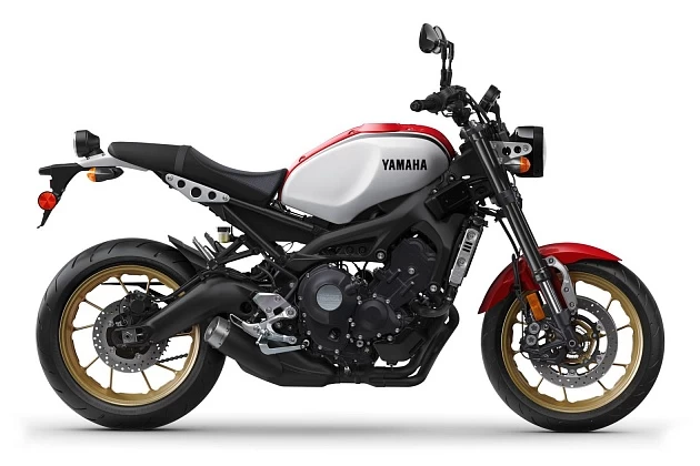Мотоцикл YAMAHA XSR900 - 2