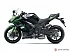 Мотоцикл Kawasaki Ninja 1000 SX Green - 6