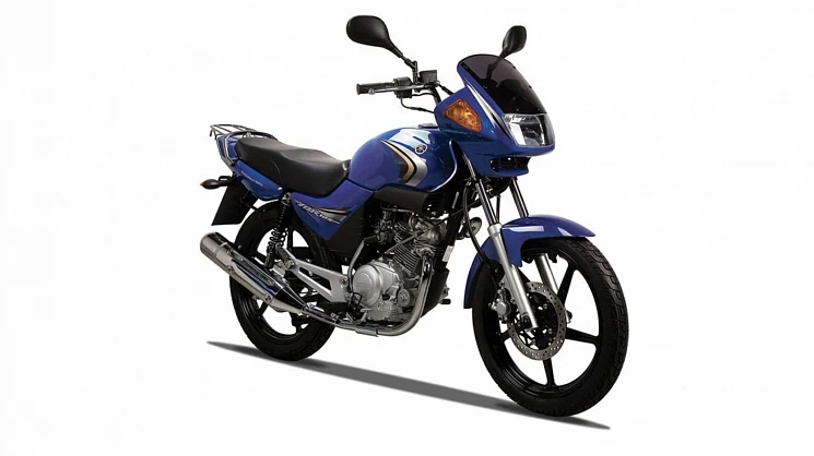 Мотоцикл YAMAHA YBR 125 - 2