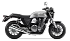 Мотоцикл Honda CB1100RS Silver - 2