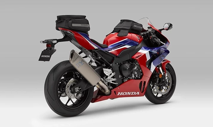 Мотоцикл Honda CBR1000RR-R FIREBLADE SP BLACK - 7