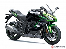 Мотоцикл Kawasaki Ninja 1000 SX Green