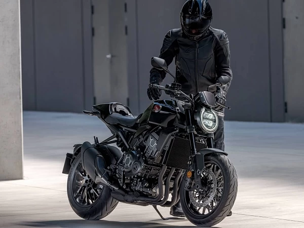 Мотоцикл Honda CB1000R Black Edition - 7
