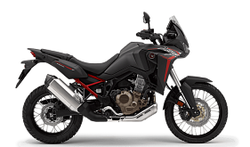 Мотоцикл Honda Africa Twin — CRF1100 DL (DCT) Black