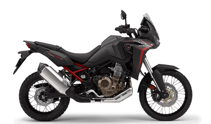 Мотоцикл Honda Africa Twin — CRF1100 DL (DCT) Black - 1