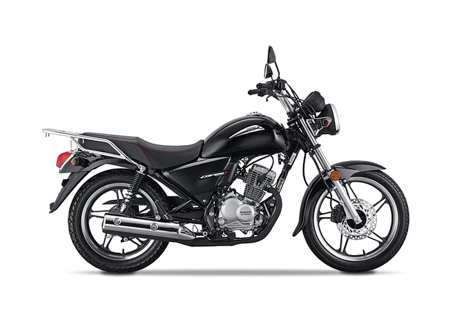 Мотоцикл  Honda CBF125T - 3