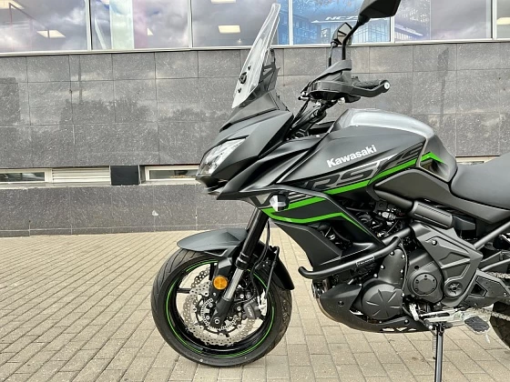 Мотоцикл Kawasaki Versys 650 2019 - 6