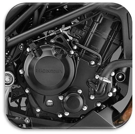 Мотоцикл  Honda CB300R - 4