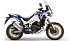 Мотоцикл Honda Africa Twin Adventure Sports — CRF1100 A2L White - 2