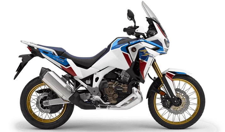 Мотоцикл Honda Africa Twin Adventure Sports — CRF1100 A2L White - 1