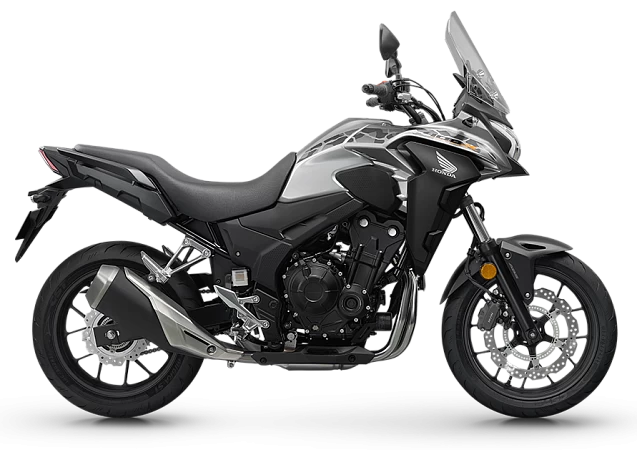 Мотоцикл  Honda CB400X - 4