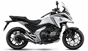 Мотоцикл Honda NC750X — DCT White