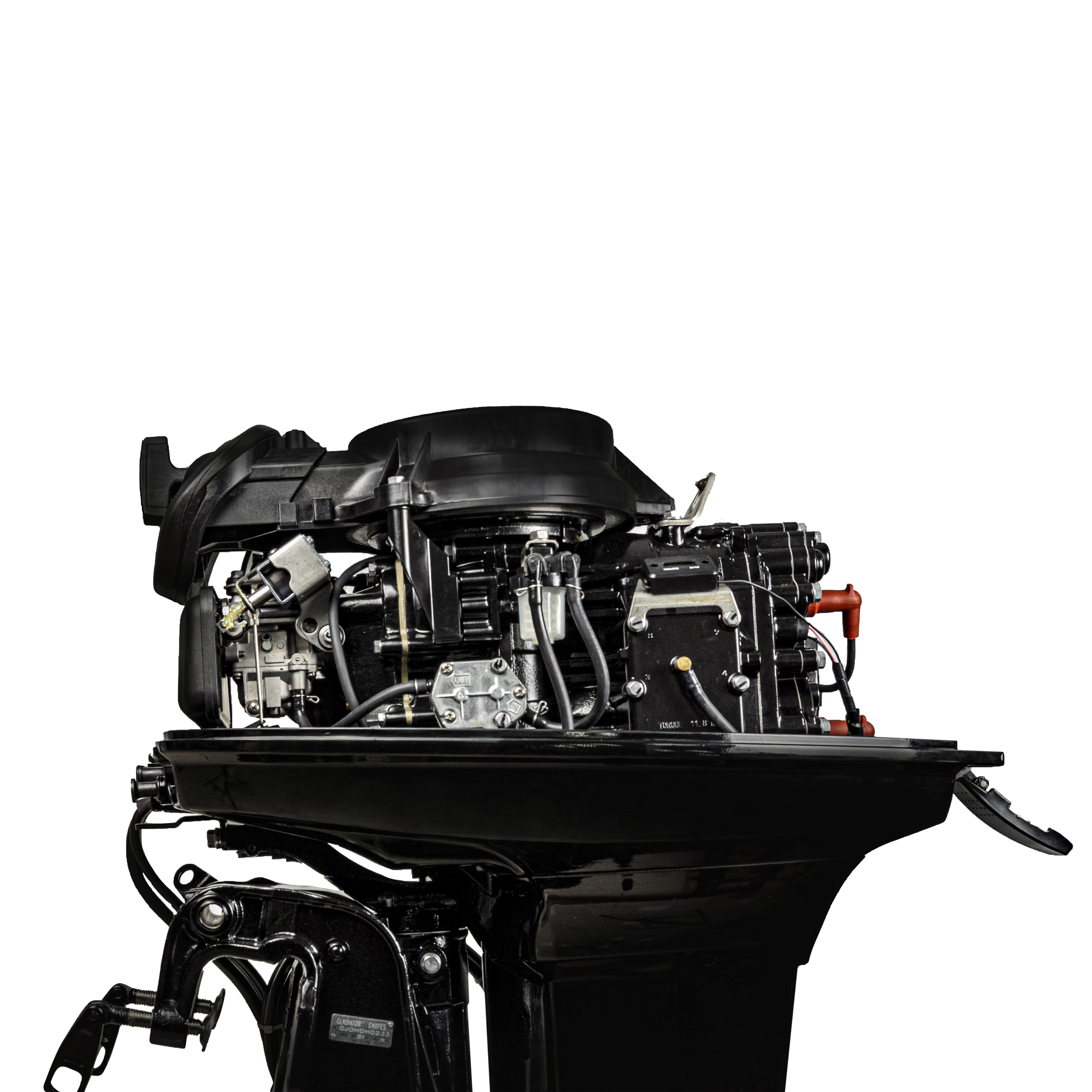 Мотор GLADIATOR G40FES - 5