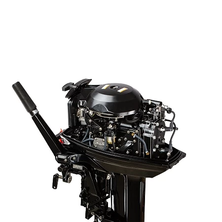 Мотор GLADIATOR G30FHS с электростартером - 7