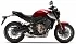 Мотоцикл Honda CB650R Red - 2