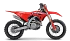 Мотоцикл Honda CRF450R Red - 2