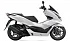 Скутер Honda PCX 125 White - 2