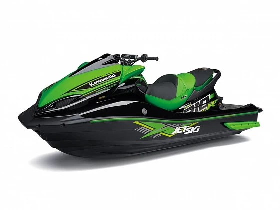 Гидроцикл Kawasaki Jet Ski Ultra 310R Черный 2021 - 1