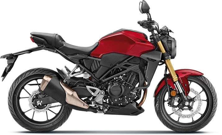 Мотоцикл  Honda CB300R - 10
