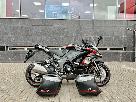 Мотоцикл Kawasaki Ninja 1000 SX - 4