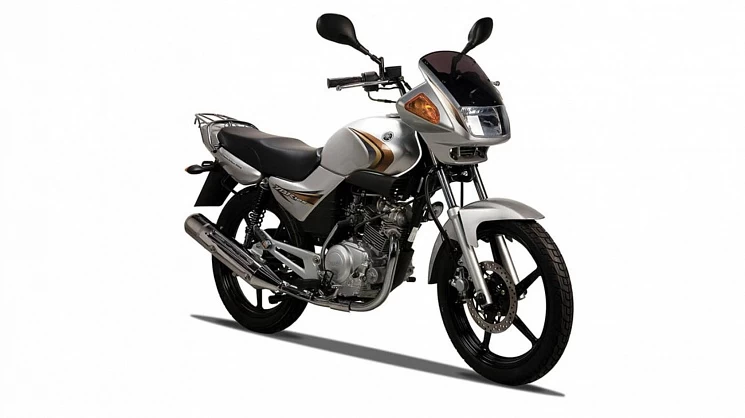 Мотоцикл YAMAHA YBR 125 - 3