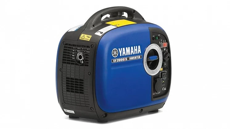 Инверторный генератор Yamaha EF 2000iS - 5