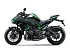 Мотоцикл Kawasaki Z H2 Green - 6